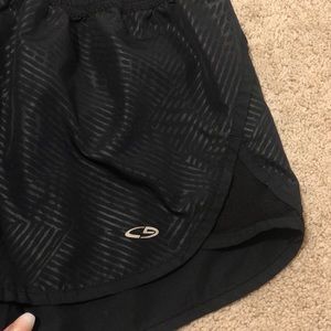 Dolphin Cut Athletic shorts